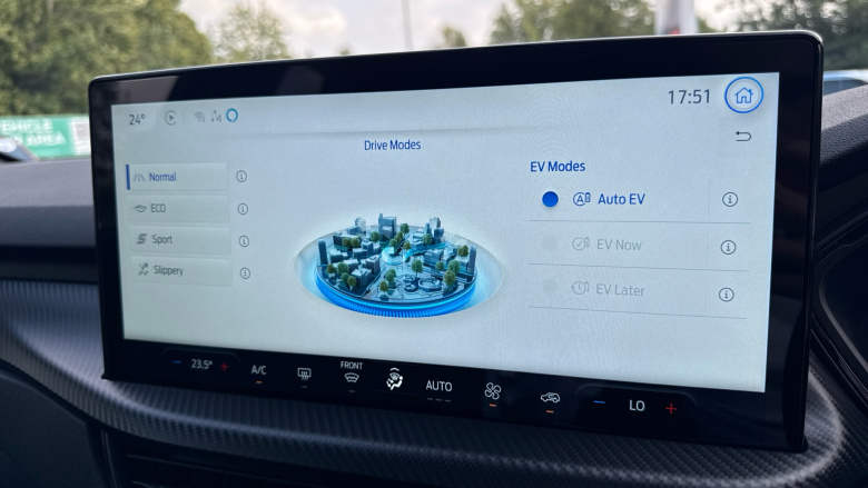 Ford Kuga 2.5 PHEV ST-Line 5dr CVT Estate